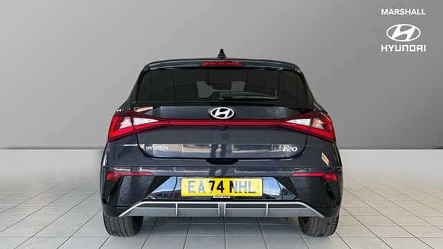 Hyundai i20 1.0T GDi Premium 5dr