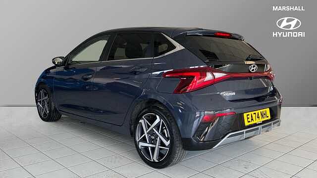 Hyundai i20 1.0T GDi Premium 5dr