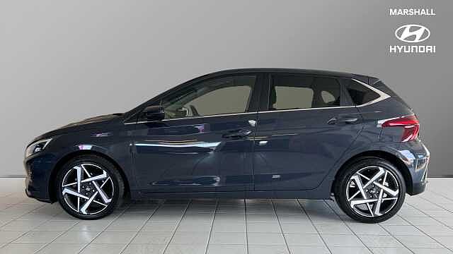 Hyundai i20 1.0T GDi Premium 5dr