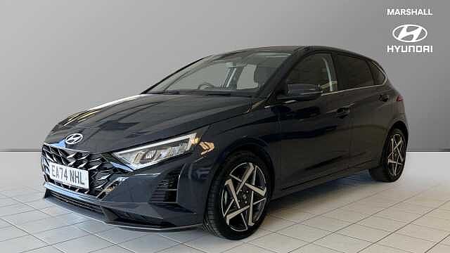 Hyundai i20 1.0T GDi Premium 5dr