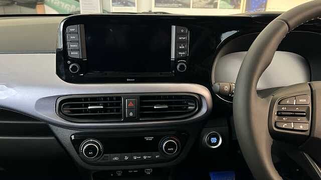 Hyundai I10 1.2 [79] Premium 5dr Auto [Nav] Atlas White