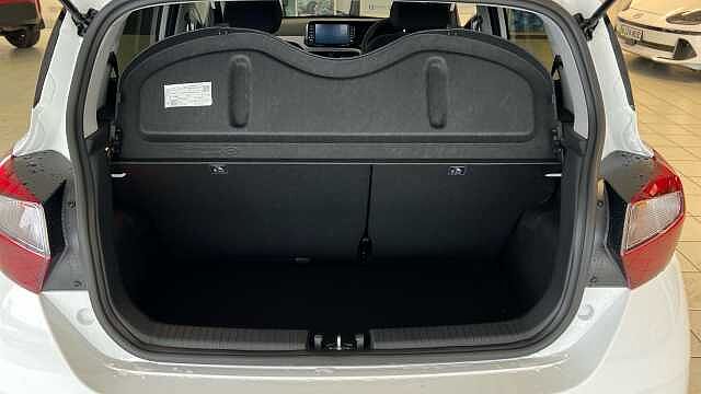 Hyundai I10 1.2 [79] Premium 5dr Auto [Nav] Atlas White