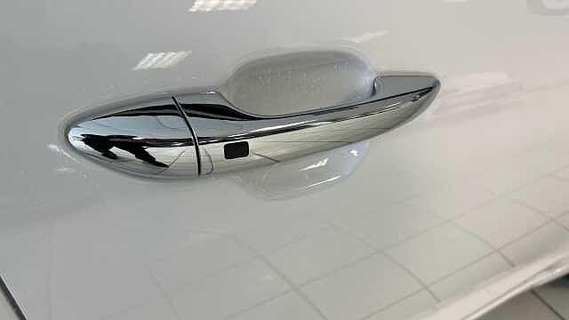 Hyundai I10 1.2 [79] Premium 5dr Auto [Nav] Atlas White
