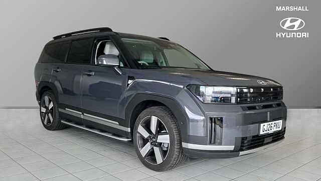 1.6 TGDi Plug-in Hybrid Ultimate 5dr 4WD Auto