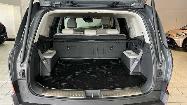Hyundai SANTA FE 1.6 TGDi Plug-in Hybrid Ultimate 5dr 4WD Auto Ecotronic Grey