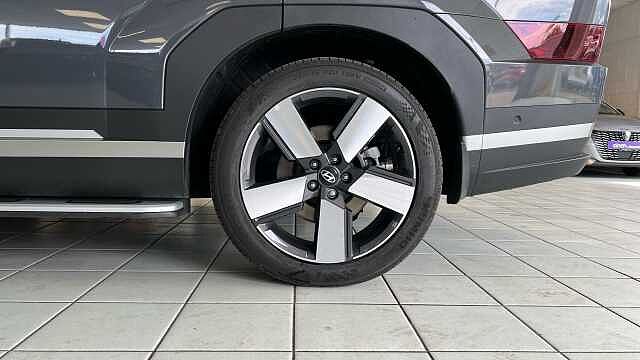 Hyundai SANTA FE 1.6 TGDi Plug-in Hybrid Ultimate 5dr 4WD Auto Ecotronic Grey