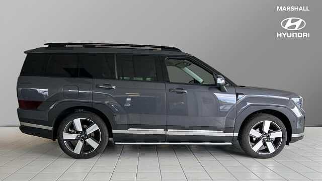 Hyundai SANTA FE 1.6 TGDi Plug-in Hybrid Ultimate 5dr 4WD Auto Ecotronic Grey