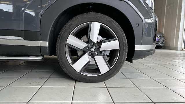 Hyundai SANTA FE 1.6 TGDi Plug-in Hybrid Ultimate 5dr 4WD Auto Ecotronic Grey