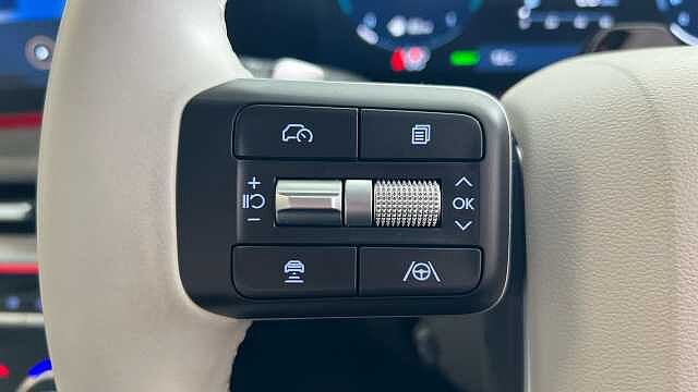 Hyundai SANTA FE 1.6 TGDi Plug-in Hybrid Ultimate 5dr 4WD Auto Ecotronic Grey