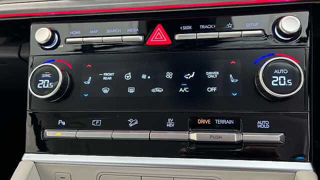 Hyundai SANTA FE 1.6 TGDi Plug-in Hybrid Ultimate 5dr 4WD Auto Ecotronic Grey
