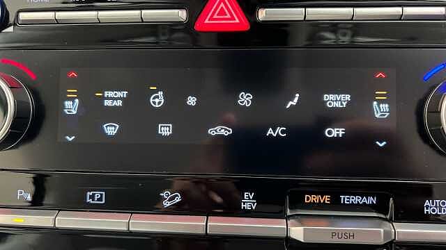 Hyundai SANTA FE 1.6 TGDi Plug-in Hybrid Ultimate 5dr 4WD Auto Ecotronic Grey