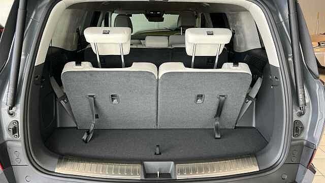 Hyundai SANTA FE 1.6 TGDi Plug-in Hybrid Ultimate 5dr 4WD Auto Ecotronic Grey