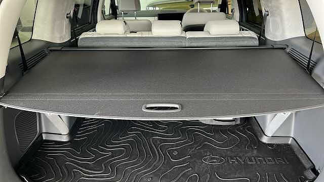 Hyundai SANTA FE 1.6 TGDi Plug-in Hybrid Ultimate 5dr 4WD Auto Ecotronic Grey