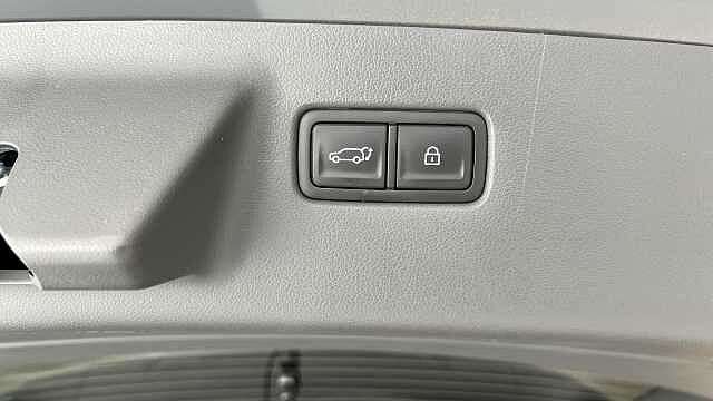 Hyundai SANTA FE 1.6 TGDi Plug-in Hybrid Ultimate 5dr 4WD Auto Ecotronic Grey