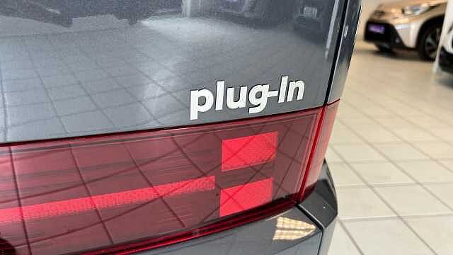Hyundai SANTA FE 1.6 TGDi Plug-in Hybrid Ultimate 5dr 4WD Auto Ecotronic Grey