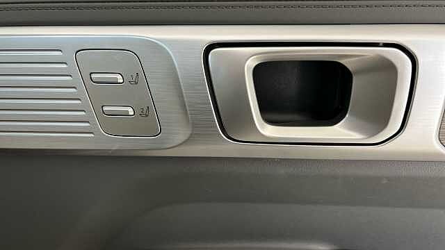 Hyundai SANTA FE 1.6 TGDi Plug-in Hybrid Ultimate 5dr 4WD Auto Ecotronic Grey