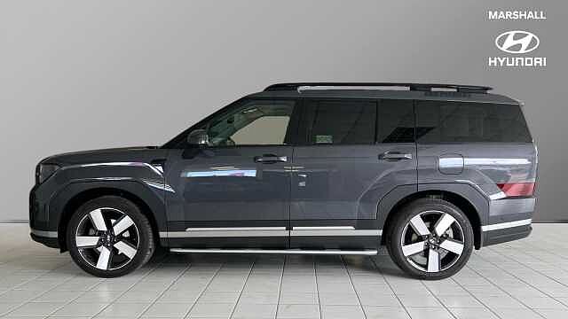 Hyundai SANTA FE 1.6 TGDi Plug-in Hybrid Ultimate 5dr 4WD Auto Ecotronic Grey