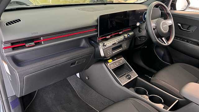 Hyundai KONA 1.6 Hybrid 138 N Line 5dr DCT