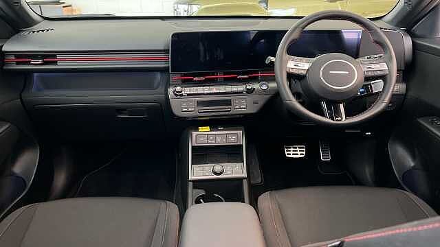 Hyundai KONA 1.6 Hybrid 138 N Line 5dr DCT