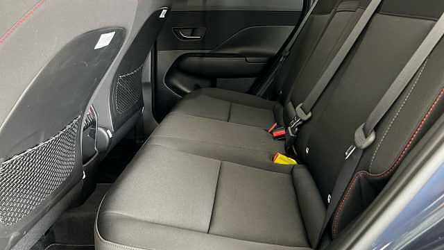Hyundai KONA 1.6 Hybrid 138 N Line 5dr DCT
