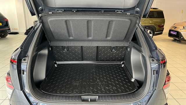Hyundai KONA 1.6 Hybrid 138 N Line 5dr DCT