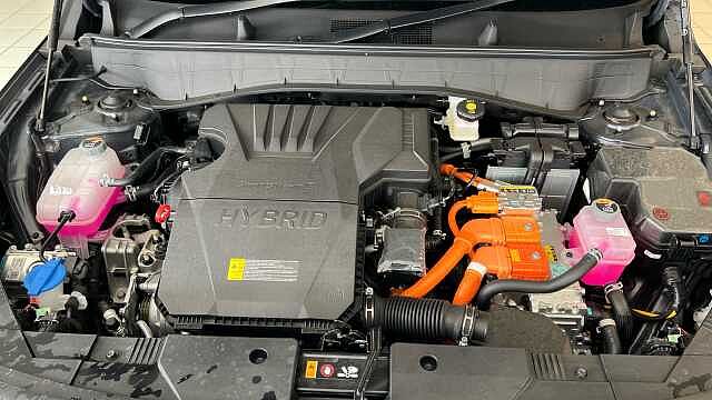 Hyundai KONA 1.6 Hybrid 138 N Line 5dr DCT