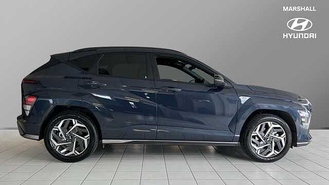 Hyundai KONA 1.6 Hybrid 138 N Line 5dr DCT