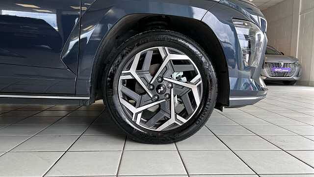 Hyundai KONA 1.6 Hybrid 138 N Line 5dr DCT