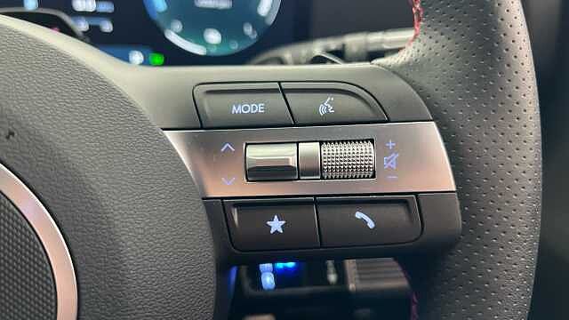 Hyundai KONA 1.6 Hybrid 138 N Line 5dr DCT