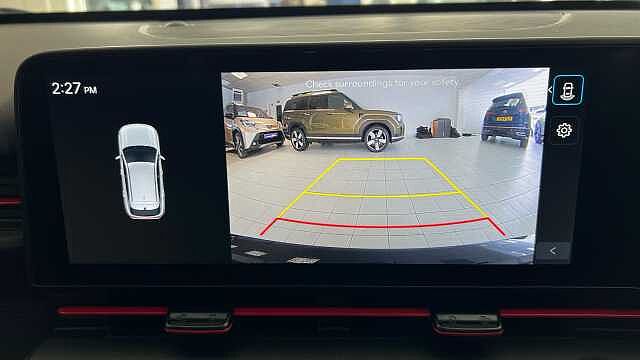 Hyundai KONA 1.6 Hybrid 138 N Line 5dr DCT