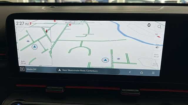 Hyundai KONA 1.6 Hybrid 138 N Line 5dr DCT