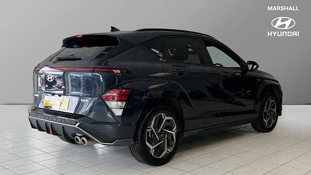 Hyundai KONA 1.6 Hybrid 138 N Line 5dr DCT