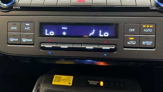 Hyundai KONA 1.6 Hybrid 138 N Line 5dr DCT
