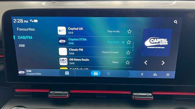 Hyundai KONA 1.6 Hybrid 138 N Line 5dr DCT