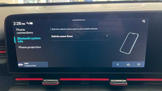 Hyundai KONA 1.6 Hybrid 138 N Line 5dr DCT