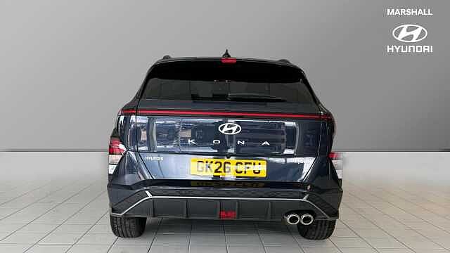 Hyundai KONA 1.6 Hybrid 138 N Line 5dr DCT