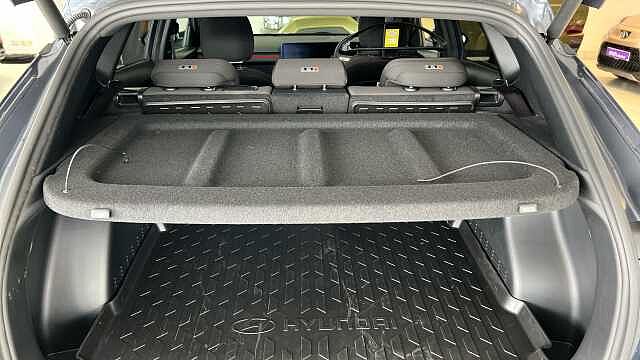 Hyundai KONA 1.6 Hybrid 138 N Line 5dr DCT
