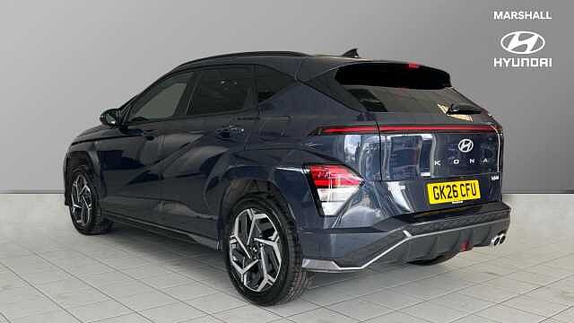 Hyundai KONA 1.6 Hybrid 138 N Line 5dr DCT