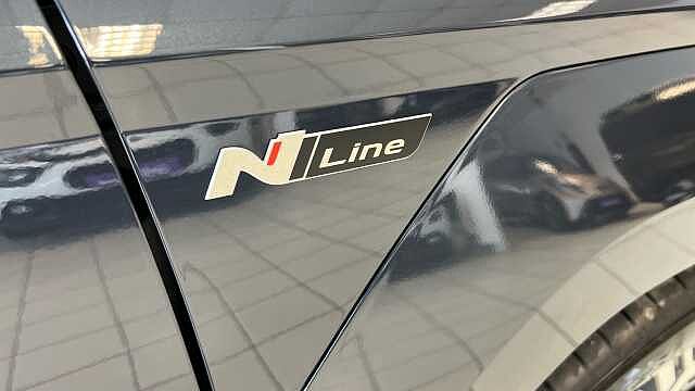 Hyundai KONA 1.6 Hybrid 138 N Line 5dr DCT