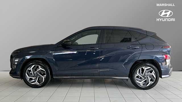 Hyundai KONA 1.6 Hybrid 138 N Line 5dr DCT