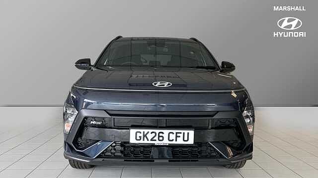 Hyundai KONA 1.6 Hybrid 138 N Line 5dr DCT