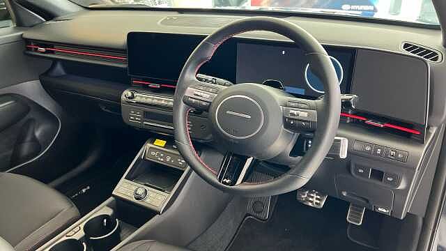 Hyundai KONA 1.6 Hybrid 138 N Line 5dr DCT