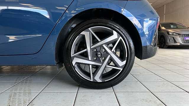 Hyundai i20 1.0T GDi 90 Tech Line 5dr DCT