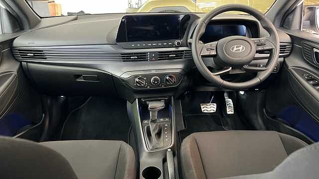 Hyundai BAYON 1.0 TGDi [90] Black Line 5dr DCT
