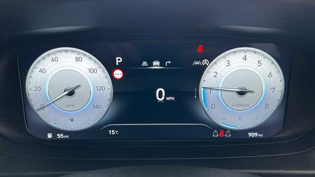 Hyundai BAYON 1.0 TGDi [90] Black Line 5dr DCT
