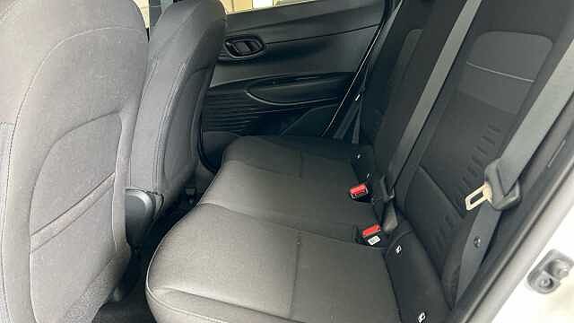 Hyundai BAYON 1.0 TGDi [90] Black Line 5dr DCT