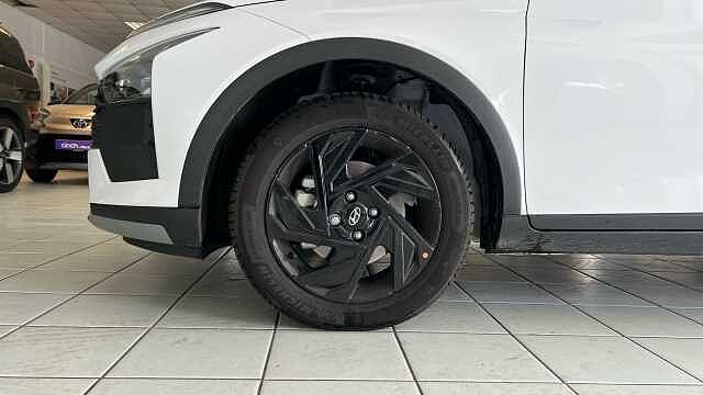 Hyundai BAYON 1.0 TGDi [90] Black Line 5dr DCT