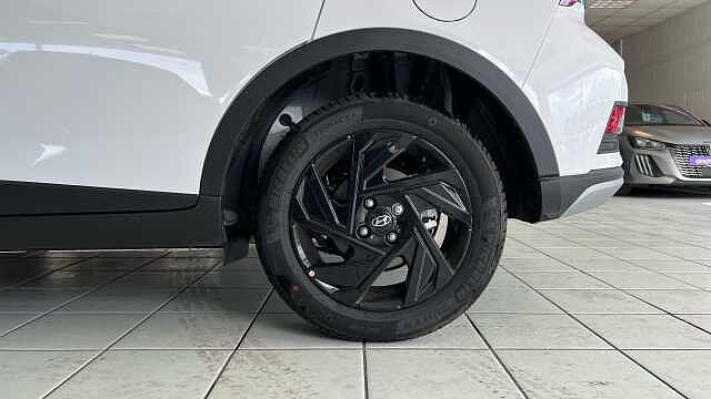 Hyundai BAYON 1.0 TGDi [90] Black Line 5dr DCT