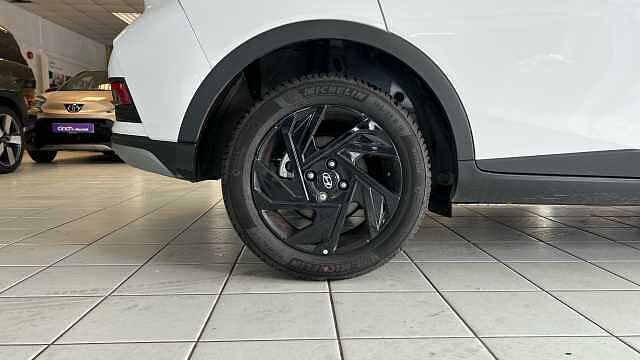 Hyundai BAYON 1.0 TGDi [90] Black Line 5dr DCT