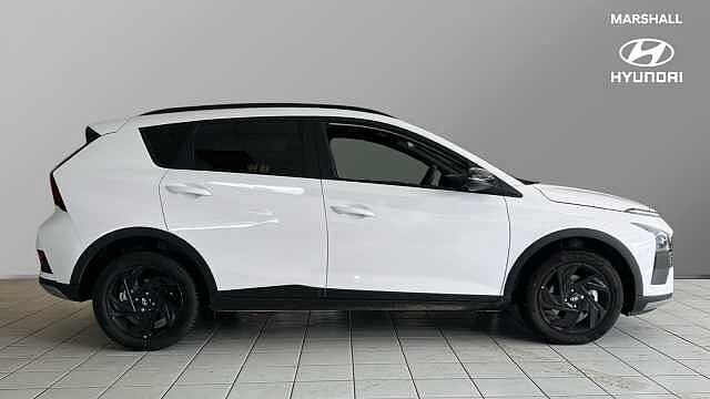 Hyundai BAYON 1.0 TGDi [90] Black Line 5dr DCT